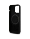 Hurtownia GSM - Etui BMW BMHMP15X22SMPK Apple iPhone 15 Pro Max hardcase M Silicone Pattern MagSafe černý/black - BMW655 - {ean13} - Hurt