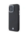 Hurtownia GSM - Etui BMW BMHMP15X23PUFWK Apple iPhone 15 Pro Max Signature Wrapped Metal MagSafe fekete/black - BMW656 - {ean13} - Hurt