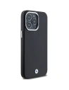 Hurtownia GSM - Etui BMW BMHMP15X23PUFWK Apple iPhone 15 Pro Max Signature Wrapped Metal MagSafe fekete/black - BMW656 - {ean13} - Hurt