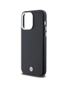 Hurtownia GSM - Etui BMW BMHMP15X23PUFWK Apple iPhone 15 Pro Max Signature Wrapped Metal MagSafe fekete/black - BMW656 - {ean13} - Hurt