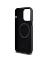 Hurtownia GSM - Etui BMW BMHMP15X23PUFWK Apple iPhone 15 Pro Max Signature Wrapped Metal MagSafe czarny/black - BMW656 - {ean13} - Hurt