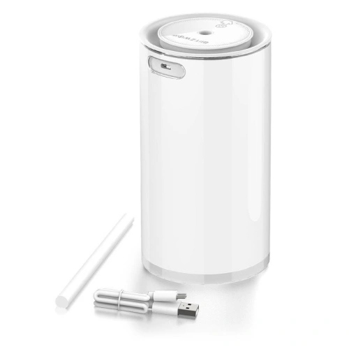 Ultradźwiękowy nawilżacz powietrza BlitzWolf BW-FUN2 z funkcją lampki nocnej, 400ml