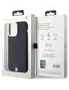 Hurtownia GSM - Etui BMW BMHMP15X23PUFWK Apple iPhone 15 Pro Max Signature Wrapped Metal MagSafe czarny/black - BMW656 - {ean13} - Hurt