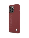 Hurtownia GSM - Case BMW BMHMP15XSLBLRE Apple iPhone 15 Pro Max Hardcase Silikon Big Logo MagSafe rot/red - BMW657 - {ean13} - Hurt
