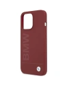 Hurtownia GSM - Etui BMW BMHMP15XSLBLRE Apple iPhone 15 Pro Max hardcase Silicone Big Logo MagSafe červený/red - BMW657 - {ean13} - Hurt