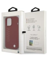 Hurtownia GSM - Case BMW BMHMP15XSLBLRE Apple iPhone 15 Pro Max Hardcase Silikon Big Logo MagSafe rot/red - BMW657 - {ean13} - Hurt