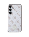 Hurtownia GSM - Etui Guess GUHCS24MPG4GPH Samsung Galaxy S24+ Plus hardcase 4G Triangle bílý/white - GUE3344 - {ean13} - Hurt