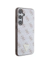 Hurtownia GSM - Etui Guess GUHCS24MPG4GPH Samsung Galaxy S24+ Plus hardcase 4G Triangle bílý/white - GUE3344 - {ean13} - Hurt
