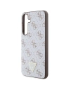 Hurtownia GSM - Etui Guess GUHCS24MPG4GPH Samsung Galaxy S24+ Plus hardcase 4G Triangle bílý/white - GUE3344 - {ean13} - Hurt