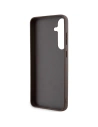 Hurtownia GSM - Etui Guess GUHCS24MPG4GPH Samsung Galaxy S24+ Plus hardcase 4G Triangle alb/white - GUE3344 - {ean13} - Hurt
