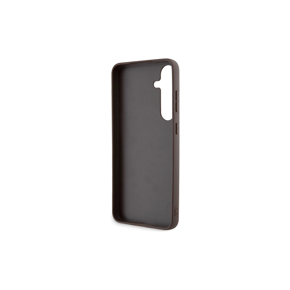 Hurtownia GSM - Etui Guess GUHCS24MPG4GPH Samsung Galaxy S24+ Plus hardcase 4G Triangle bílý/white - GUE3344 - {ean13} - Hurt