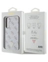 Hurtownia GSM - Etui Guess GUHCS24MPG4GPH Samsung Galaxy S24+ Plus hardcase 4G Triangle bílý/white - GUE3344 - {ean13} - Hurt