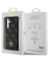 Hurtownia GSM - Etui Guess GUHCS24MPG4GPK Samsung Galaxy S24+ Plus hardcase 4G Triangle černý/black - GUE3345 - {ean13} - Hurt