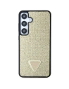 Hurtownia GSM - Etui Guess GUHCS24SHDGPPD Samsung Galaxy S24 hardcase Rhinestone Triangle zlatý/gold - GUE3346 - {ean13} - Hurt