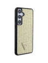 Hurtownia GSM - Etui Guess GUHCS24SHDGPPD Samsung Galaxy S24 hardcase Rhinestone Triangle zlatý/gold - GUE3346 - {ean13} - Hurt