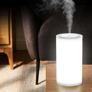 Hurtownia GSM - Ultradźwiękowy nawilżacz powietrza BlitzWolf BW-FUN2 z funkcją lampki nocnej, 400ml - BLZ178 - {ean13} - Hurt