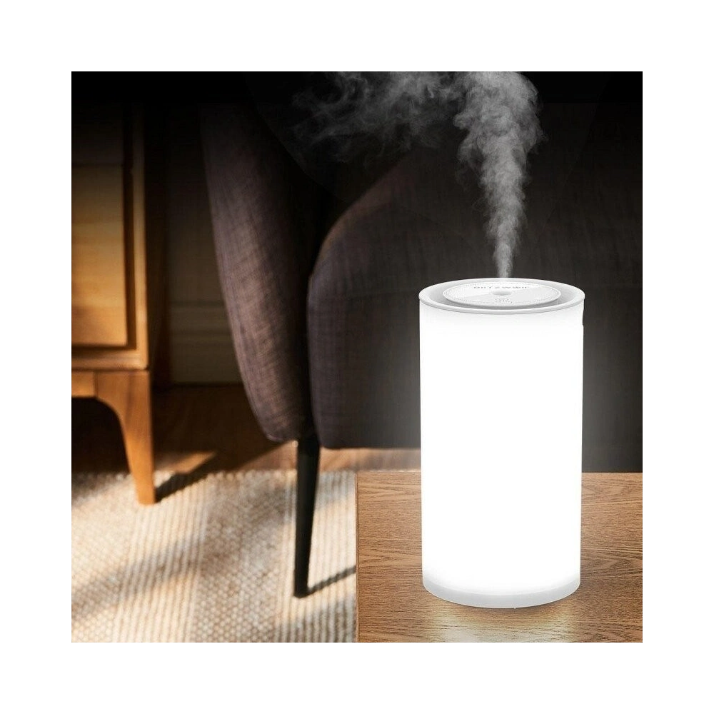 Hurtownia GSM - Ultradźwiękowy nawilżacz powietrza BlitzWolf BW-FUN2 z funkcją lampki nocnej, 400ml - BLZ178 - {ean13} - Hurt
