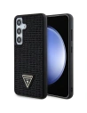Hurtownia GSM - Etui Guess GUHCS24SHDGPPK Samsung Galaxy S24 kemény tok Rhinestone Triangle fekete/black - GUE3347 - {ean13} - Hurt