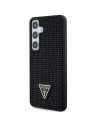 Hurtownia GSM - Etui Guess GUHCS24SHDGPPK Samsung Galaxy S24 hardcase Rhinestone Triangle černý/black - GUE3347 - {ean13} - Hurt