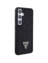 Hurtownia GSM - Etui Guess GUHCS24SHDGPPK Samsung Galaxy S24 kemény tok Rhinestone Triangle fekete/black - GUE3347 - {ean13} - Hurt