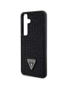 Hurtownia GSM - Etui Guess GUHCS24SHDGPPK Samsung Galaxy S24 hardcase Rhinestone Triangle černý/black - GUE3347 - {ean13} - Hurt