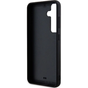 Etui Guess GUHCS24SHDGPPK Samsung Galaxy S24 hardcase Rhinestone Triangle czarny/black