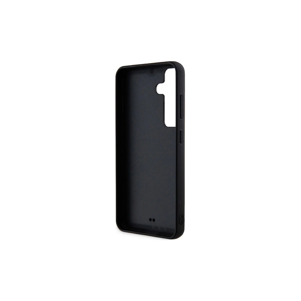 Hurtownia GSM - Case Guess GUHCS24SHDGPPK Samsung Galaxy S24 Hardcase Rhinestone Triangle schwarz/black - GUE3347 - {ean13} - Hurt
