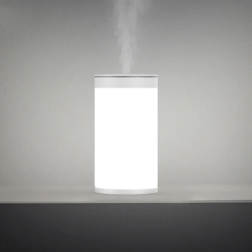 Ultradźwiękowy nawilżacz powietrza BlitzWolf BW-FUN2 z funkcją lampki nocnej, 400ml