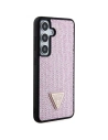 Hurtownia GSM - Etui Guess GUHCS24SHDGPPP Samsung Galaxy S24 hardcase Rhinestone Triangle różowy/pink - GUE3348 - {ean13} - Hurt