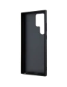 Hurtownia GSM - Etui Karl Lagerfeld KLHCS24LGCNPSG Samsung Galaxy S24 Ultra hardcase Fixed Glitter Ikonik Logo Metal Pin argintiu/silver - KLD1919 - {ean13} - Hurt