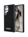 Hurtownia GSM - Etui Karl Lagerfeld KLHCS24LHDSPRK Samsung Galaxy S24 Ultra hardcase Rhinestone Metal Logo negru/black - KLD1921 - {ean13} - Hurt