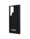 Hurtownia GSM - Etui Karl Lagerfeld KLHCS24LHDSPRK Samsung Galaxy S24 Ultra hardcase Rhinestone Metal Logo negru/black - KLD1921 - {ean13} - Hurt