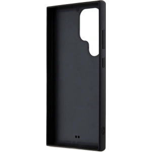 Hurtownia GSM - Etui Karl Lagerfeld KLHCS24LHDSPRK Samsung Galaxy S24 Ultra hardcase Rhinestone Metal Logo negru/black - KLD1921 - {ean13} - Hurt