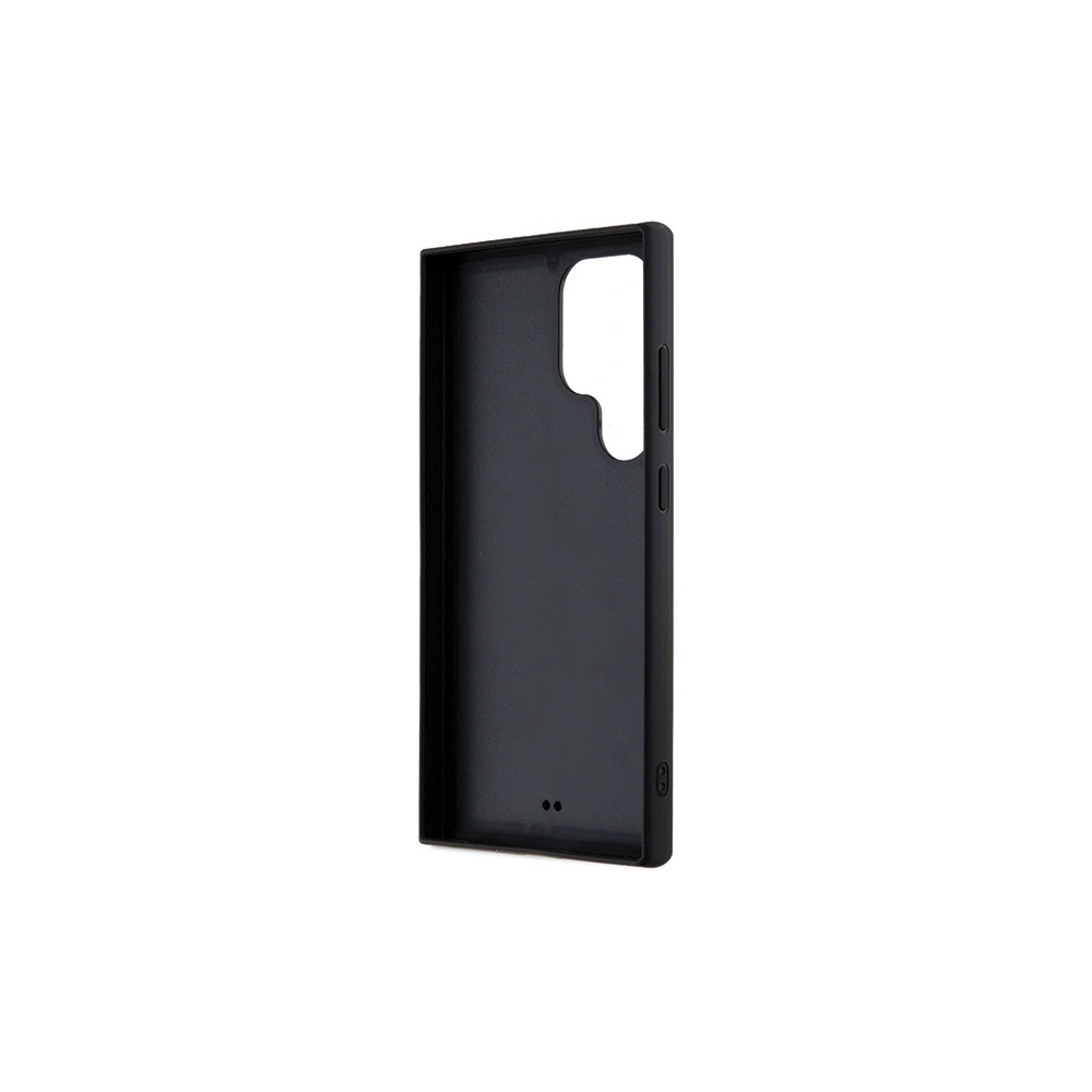 Hurtownia GSM - Etui Karl Lagerfeld KLHCS24LHDSPRK Samsung Galaxy S24 Ultra hardcase Rhinestone Metal Logo negru/black - KLD1921 - {ean13} - Hurt