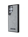 Hurtownia GSM - Etui Karl Lagerfeld KLHCS24LHDSPRS Samsung Galaxy S24 Ultra hardcase Rhinestone Metal Logo argintiu/silver - KLD1922 - {ean13} - Hurt