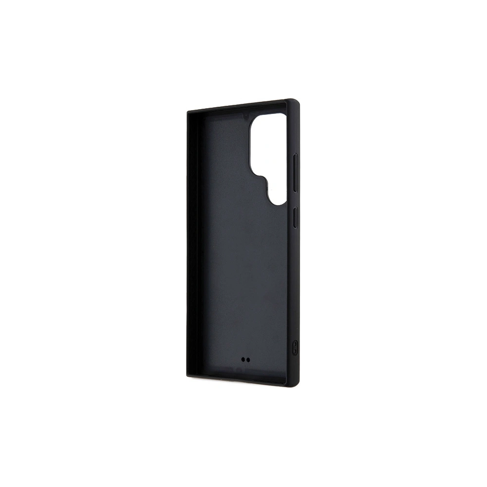Hurtownia GSM - Case Karl Lagerfeld KLHCS24LHDSPRS Samsung Galaxy S24 Ultra Hardcase mit Strass Metall-Logo silber - KLD1922 - {ean13} - Hurt