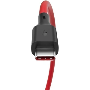 Kabel USB-C BlitzWolf BW-TC19, Huawei SuperCharge, QC 3.0, 5A, 40W, 0,9m