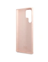 Hurtownia GSM - Case Karl Lagerfeld KLHCS24LSNCHBCP Samsung Galaxy S24 Ultra Hardcase Silikon Choupette rosa/pink - KLD1923 - {ean13} - Hurt