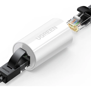 Hurtownia GSM - UGREEN NW116 RJ45 / RJ45 hálózati csatlakozó fehér - UGR1820 - {ean13} - Hurt