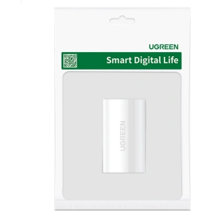Hurtownia GSM - UGREEN NW116 RJ45 / RJ45 hálózati csatlakozó fehér - UGR1820 - {ean13} - Hurt
