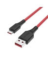 Type-C Cable BlitzWolf BW-TC19, Huawei SuperCharge, QC 3.0, 5A, 40W, 1,8m