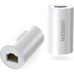 Hurtownia GSM - UGREEN NW116 RJ45 / RJ45 hálózati csatlakozó fehér - UGR1820 - {ean13} - Hurt
