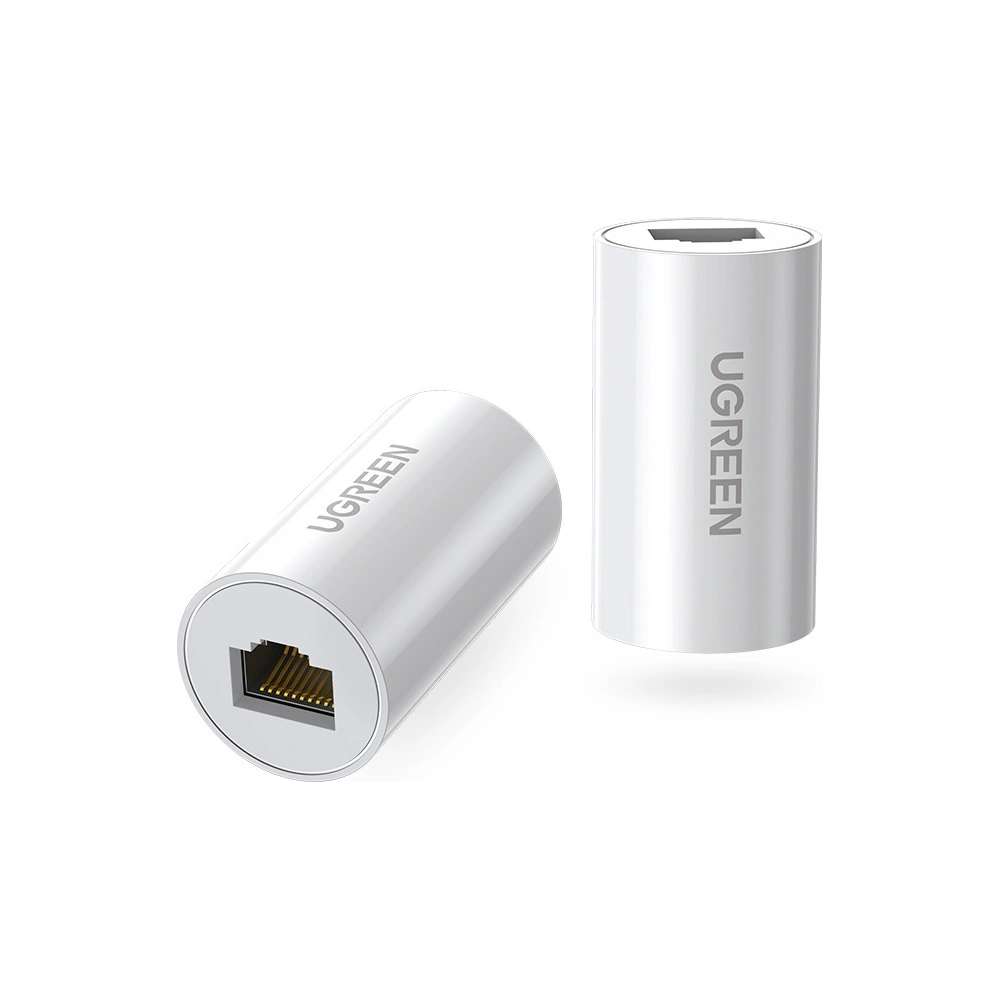 Hurtownia GSM - UGREEN NW116 RJ45 / RJ45 Netzwerkadapter weiß - UGR1820 - {ean13} - Hurt