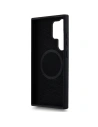 Hurtownia GSM - Case BMW BMHMS24L23SROK Samsung Galaxy S24 Ultra Hardcase M Silikon Gedruckter Ring MagSafe schwarz/black - BMW658 - {ean13} - Hurt