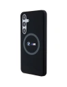 Hurtownia GSM - Etui BMW BMHMS24M23SROK Samsung Galaxy S24+ Plus hardcase M Silicone Printed Ring MagSafe černý/black - BMW659 - {ean13} - Hurt