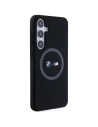 Hurtownia GSM - Etui BMW BMHMS24M23SROK Samsung Galaxy S24+ Plus hardcase M Silicone Printed Ring MagSafe černý/black - BMW659 - {ean13} - Hurt