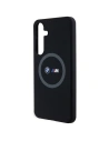 Hurtownia GSM - Etui BMW BMHMS24M23SROK Samsung Galaxy S24+ Plus hardcase M Silicone Printed Ring MagSafe černý/black - BMW659 - {ean13} - Hurt