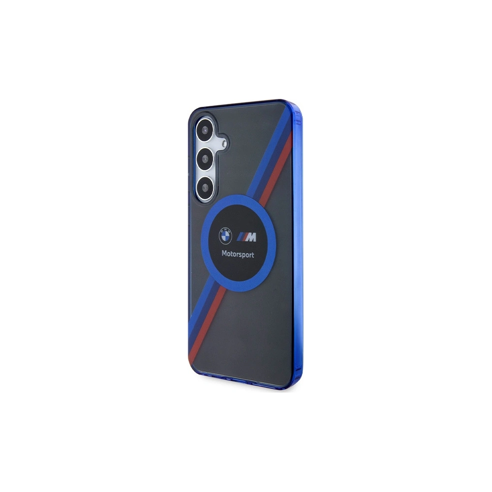 Hurtownia GSM - Etui BMW BMHMS24S23HTPUK Samsung Galaxy S24 hardcase Motorsport IML Circle MagSafe negru/black - BMW660 - {ean13} - Hurt