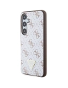 Hurtownia GSM - Etui Guess GUHCS24SPG4GPH Samsung Galaxy S24 hardcase 4G Triangle alb/white - GUE3349 - {ean13} - Hurt