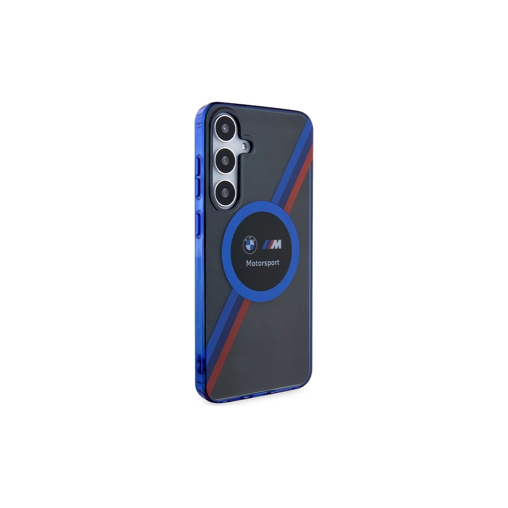 Hurtownia GSM - Etui BMW BMHMS24S23HTPUK Samsung Galaxy S24 hardcase Motorsport IML Circle MagSafe negru/black - BMW660 - {ean13} - Hurt